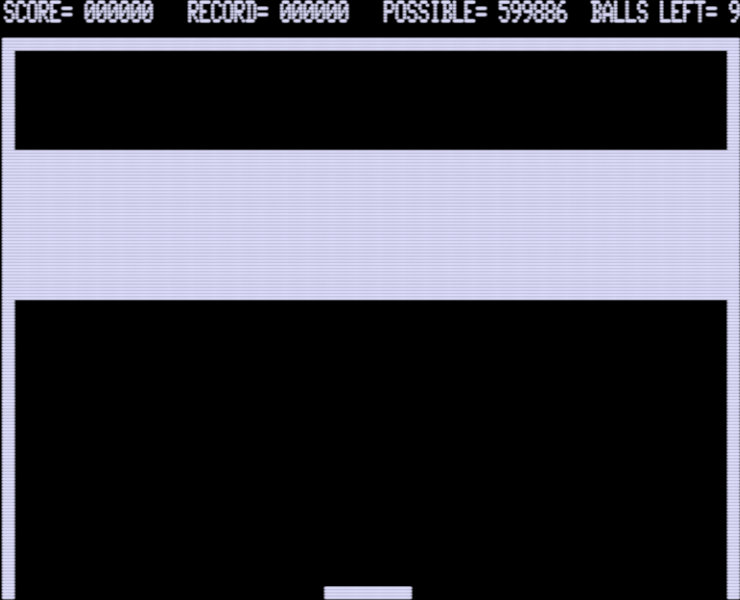 Screen shot